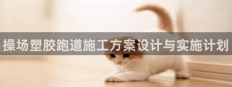 红足一1世66814新宝：操场塑胶跑道施工方案设计与实施计划