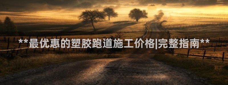 红足一1世手机版赛果：**最优惠的塑胶跑道施工价格|完整指南**