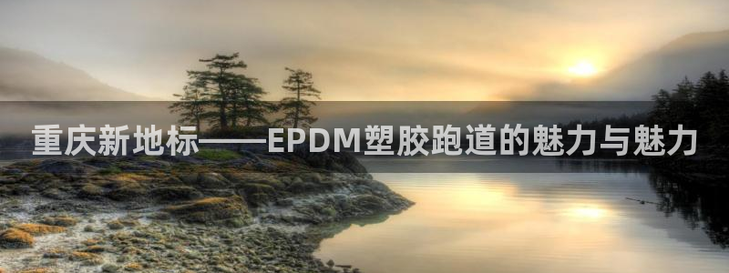 百度红足一1是干什么的：重庆新地标——EPDM塑胶跑道的魅力与魅力