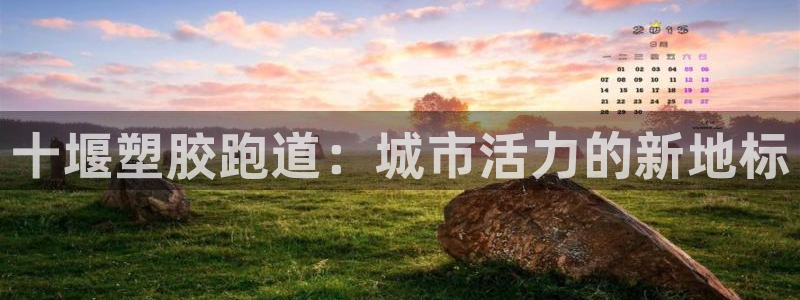 红足一1世手机开奖：十堰塑胶跑道：城市活力的新地标