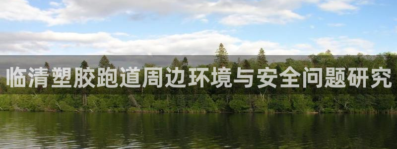 红足一1世手机皇冠：临清塑胶跑道周边环境与安全问题研究