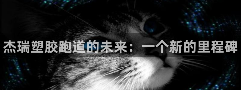 红足一1世手机版新皇冠:杰瑞塑胶跑道的未来:一个新的里程碑
