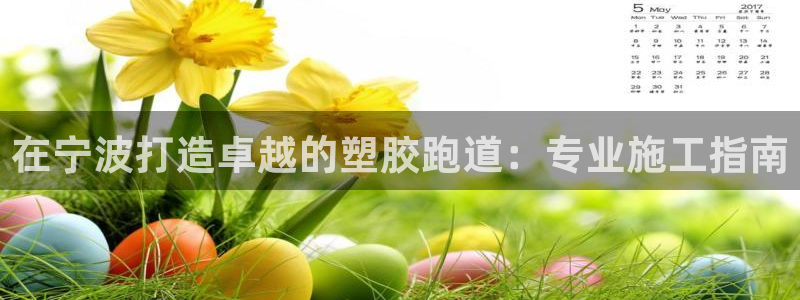 红足1一世足球手机:在宁波打造卓越的塑胶跑道:专业施工指南