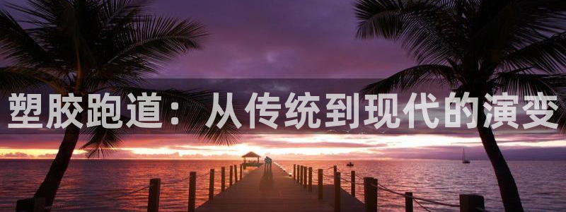 红足1世手机版下载：塑胶跑道：从传统到现代的演变