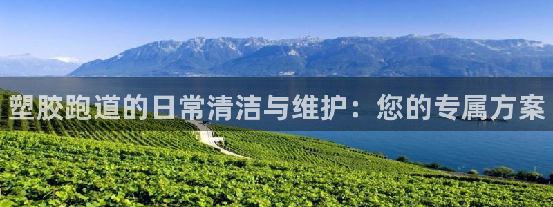 红足1一世 2站：塑胶跑道的日常清洁与维护：您的专属方案