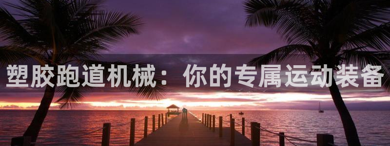 红足1世开奖预测：塑胶跑道机械：你的专属运动装备