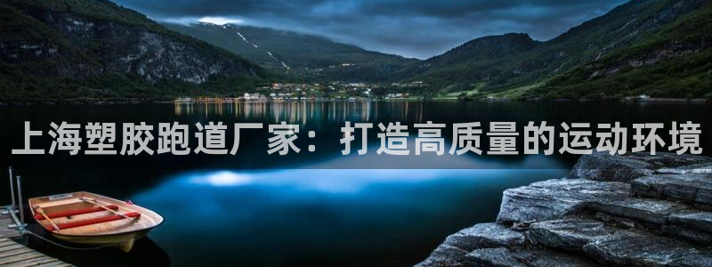 红足一一世：上海塑胶跑道厂家：打造高质量的运动环境