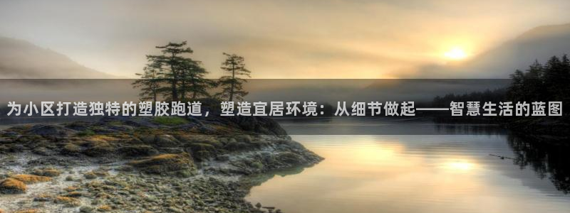 红足1世足球：为小区打造独特的塑胶跑道，塑造宜居环境：从细节做起——智慧生活的蓝图