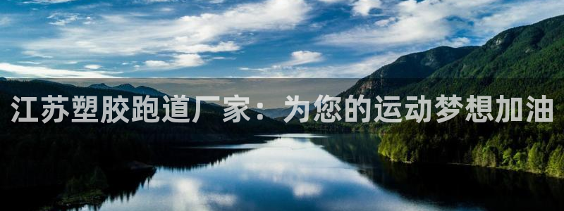 红足1世1站2站管理网：江苏塑胶跑道厂家：为您的运动梦想加油