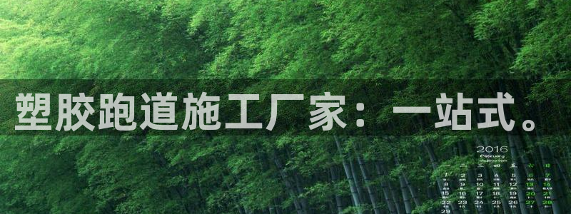 4633333开奖结果4176一点红:塑胶跑道施工厂家:一站式。